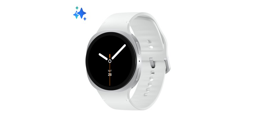 Samsung Galaxy Watch8 Galaxy Watch 8, Bluetooth, 40mm
