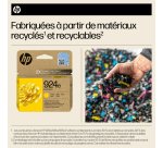 HP 924e Cartouche d’encre authentique Jaune EvoMore
