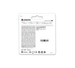 Kingston Technology DataTraveler 256GB microDuo 3C 200MB/s dual USB-A + USB-C