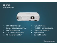 Epson EB-W53