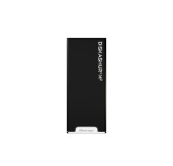 iStorage diskAshur M2 PIN 500 Go USB Type-A / USB Type-C 3.2 Gen 1 (3.1 Gen 1) Noir