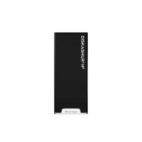 iStorage diskAshur M2 PIN 1 To USB Type-A / USB Type-C 3.2 Gen 1 (3.1 Gen 1) Noir