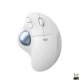 Logitech ERGO M575 - trackball - 2.4 GHz, Bluetooth 5.0 LE - off white