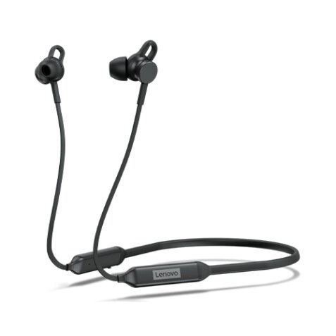 Lenovo 4XD1B65028 auricular y casco Auriculares Inalámbrico y alámbrico Dentro de oído Llamadas/Música MicroUSB Bluetooth Negro