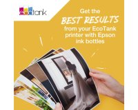 Epson 102 EcoTank Magenta ink bottle