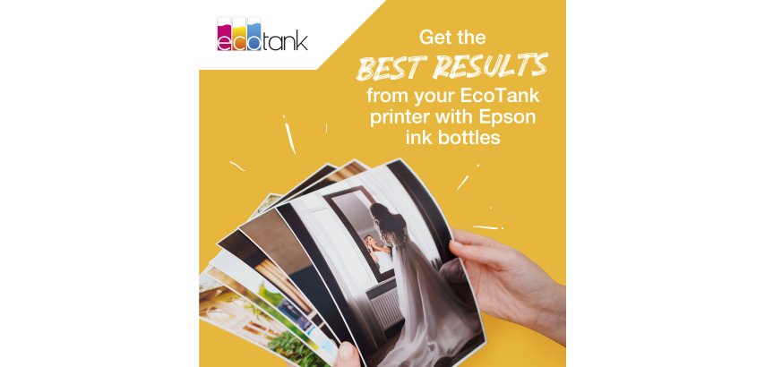 Epson 102 EcoTank Pigment Black ink bottle