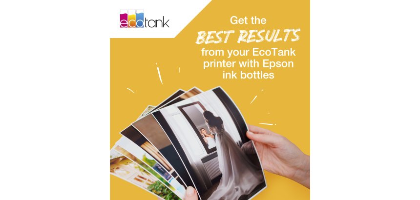 Epson 102 EcoTank Magenta ink bottle