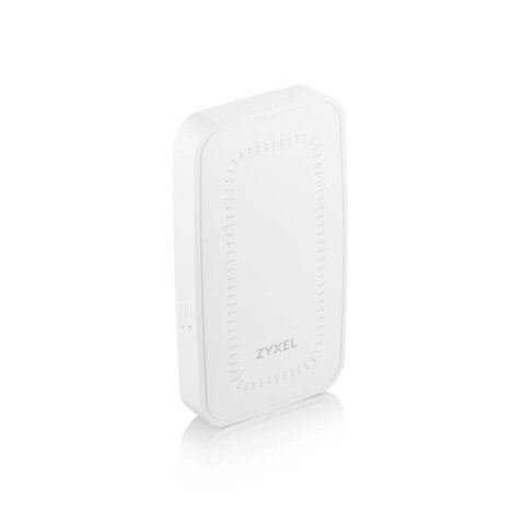 Zyxel WAC500H 1200 Mbit/s Blanc Connexion Ethernet, supportant l'alimentation via ce port (PoE)