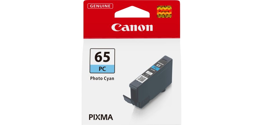 Canon Cartouche d'encre photo cyan CLI-65PC
