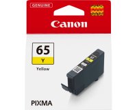 Canon Cartouche d'encre jaune CLI-65Y