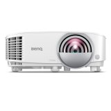 BenQ MW826STH Projecteur à focale courte 3500 ANSI lumens DLP WXGA (1280x800) Compatibilité 3D Blanc