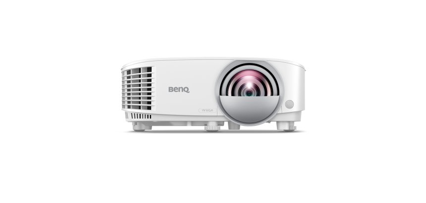 BenQ MW826STH Projecteur à focale courte 3500 ANSI lumens DLP WXGA (1280x800) Compatibilité 3D Blanc