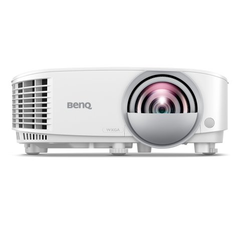 BenQ MW826STH Projecteur à focale courte 3500 ANSI lumens DLP WXGA (1280x800) Compatibilité 3D Blanc