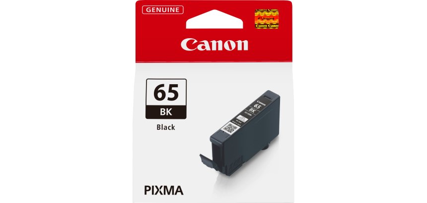 Canon Cartouche d'encre noir CLI-65BK