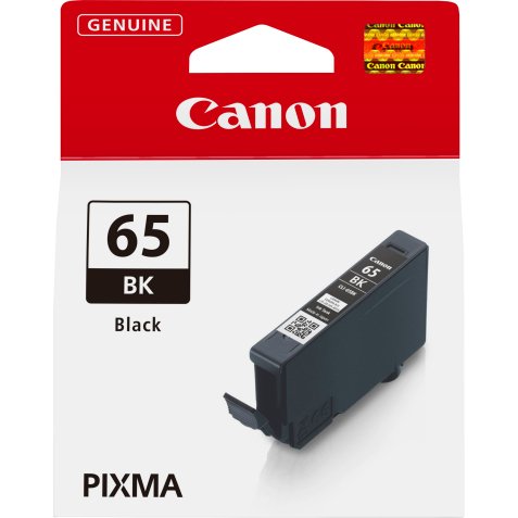 Canon Cartouche d'encre noir CLI-65BK