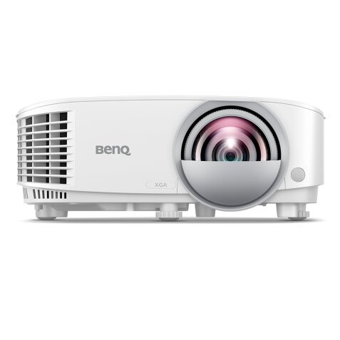 BenQ MX825STH videoproyector Proyector de corto alcance 3500 lúmenes ANSI DLP XGA (1024x768) Blanco