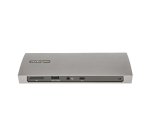StarTech.com USB-C Docking Station for MacBook Pro / Air M1 M2 M3 M4 M5 & Windows, Universal Dual 4K 60Hz / Single 8K Thunderbolt Dock, 96W Laptop Charging