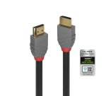 Lindy Câble HDMI Ultra High Speed, Anthra Line, 2m