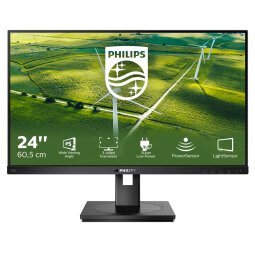Philips B Line 242B1G - LED-Monitor - Full HD (1080p) - 61 cm (24")