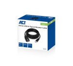 ACT AC6105 USB-Kabel USB 3.2 Gen 1 (3.1 Gen 1) 5 m USB A Schwarz