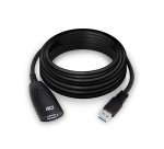 ACT AC6105 USB-Kabel USB 3.2 Gen 1 (3.1 Gen 1) 5 m USB A Schwarz
