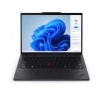 Lenovo ThinkPad T14 Gen 5 (Intel) Intel Core Ultra 5 125U Portátil 35,6 cm (14") WUXGA 16 GB DDR5-SDRAM 512 GB SSD Wi-Fi 6E (802.11ax) Windows 11 Pro Español Negro