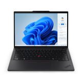 Lenovo ThinkPad T14 Gen 5 (Intel) Intel Core Ultra 7 155U Portátil 35,6 cm (14") WUXGA 16 GB DDR5-SDRAM 512 GB SSD Wi-Fi 6E (802.11ax) Windows 11 Pro Negro