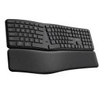 Trust Keyra Clavier sans fil multi-appareils ergonomique
