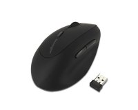 Kensington Ratón inalámbrico ergonómico para zurdos Pro Fit®