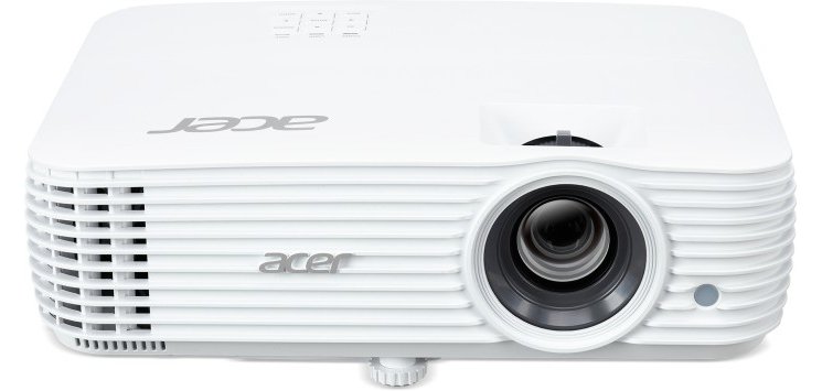 Acer H6815BD Proyector de alcance estándar 4000 lúmenes ANSI DLP UHD 4K (3840x2160) 3D Blanco