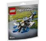 LEGO Technic White Seaplane