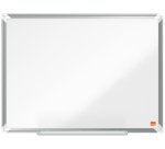 Tableau blanc mural Premium Plus acier, (L)600 x