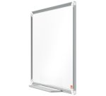 Tableau blanc mural Premium Plus acier, (L)600 x