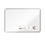 Tableau blanc acier laqué Premium Plus, 900 x 600 mm