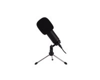 CoolBox BM-660 Negro Micrófono para PC