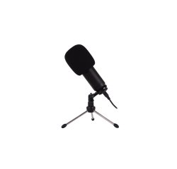CoolBox BM-660 Negro Micrófono para PC