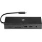 HP Concentrador multipuerto USB-C de viaje