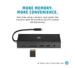 HP Travel USB-C Multi Port Hub