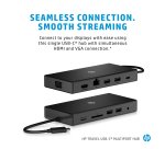 HP Travel USB-C Multi Port Hub