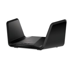 NETGEAR Nighthawk Tri-Band AX8 8-Stream AX6600 WiFi 6 Router (RAX70) routeur sans fil Gigabit Ethernet Tri-bande (2,4 GHz / 5 GHz / 5 GHz) Noir