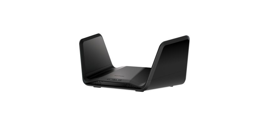 NETGEAR Nighthawk Tri-Band AX8 8-Stream AX6600 WiFi 6 Router (RAX70) routeur sans fil Gigabit Ethernet Tri-bande (2,4 GHz / 5 GHz / 5 GHz) Noir