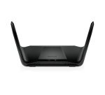 NETGEAR Nighthawk Tri-Band AX8 8-Stream AX6600 WiFi 6 Router (RAX70) routeur sans fil Gigabit Ethernet Tri-bande (2,4 GHz / 5 GHz / 5 GHz) Noir