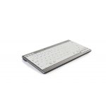 Clavier bakker compact ultraboard 950 sans fil gris