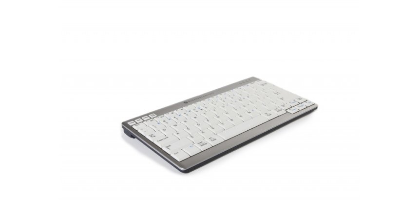 Clavier bakker compact ultraboard 950 sans fil gris