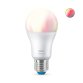 WiZ Lampadina Smart Dimmerabile Luce Bianca o Colorata Attacco E27 60W Goccia