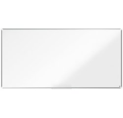 Nobo Premium Plus Enamel Magnetic Whiteboard 2000x1000mm
