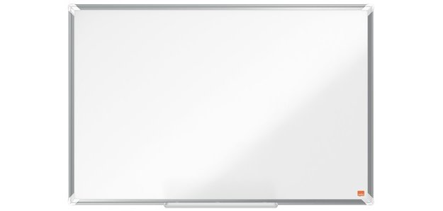 Tableau blanc acier laqué Premium Plus, 900 x 600 mm