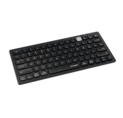 Kensington K75502PN tastiera Universale Bluetooth QWERTY Nordic Nero