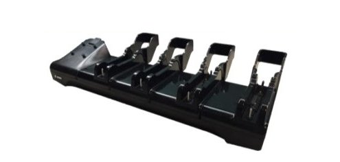 Zebra CRD-ET5X-SE4CO3-01 estación dock para móvil Tableta Negro