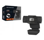 Conceptronic AMDIS 1080P Full HD Webcam with Microphone
